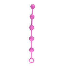 Easytoys Anal Collection ANAAL KRALEN ROZE, RIBBELS, L