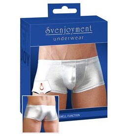 Svenjoyment Underwear HERENSLIP ZILVER