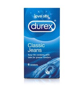 Durex CLASSIC JEANS