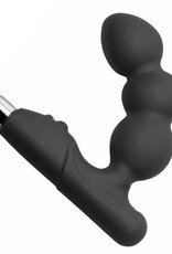 Master Series Speciale anaalvibrator voor prostaat stimulatie
