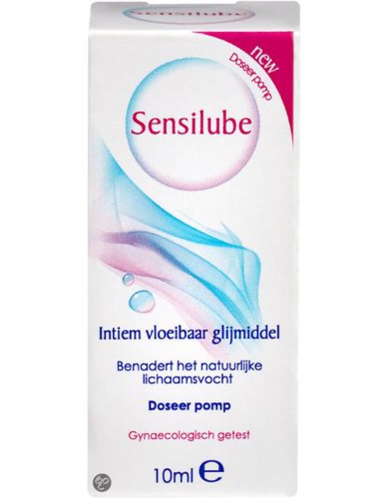 Durex SENSILUBE 10 ML