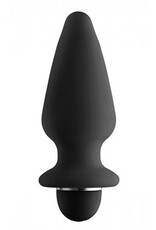 Tom of Finland VIBRERENDE SILICONEN BUTTPLUG