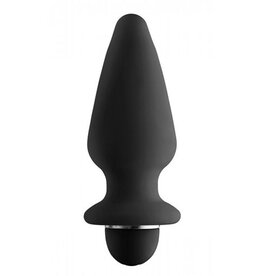 Tom of Finland VIBRERENDE SILICONEN BUTTPLUG