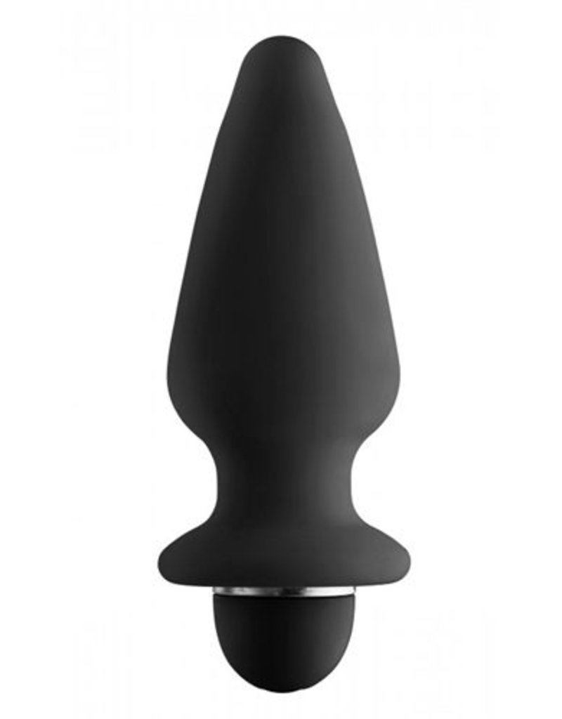 Tom of Finland VIBRERENDE SILICONEN BUTTPLUG