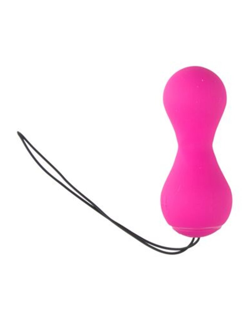 G-Vibe GBALLS2 APP PETAL ROSE