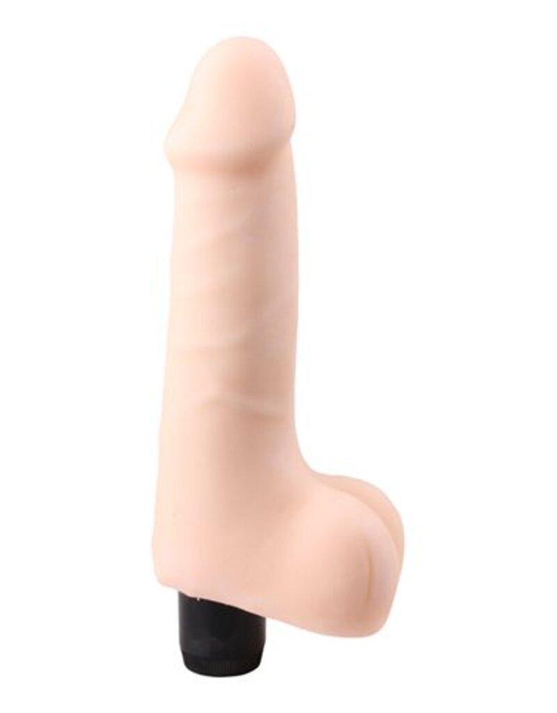 Trinity Vibes Realistische huidkleurige vibrator- Vince