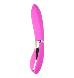 Vogue - O-Gasm roze siliconen vibrator