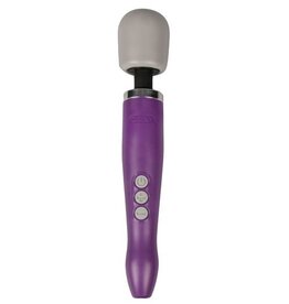 Doxy Paarse grote wand vibrator