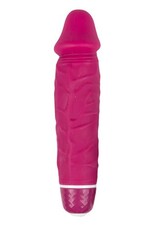 You2Toys Paarse realistische vibrator