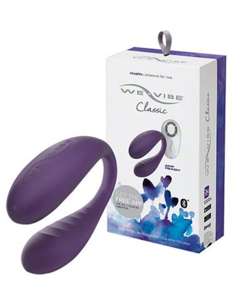 We-Vibe CLASSIC DUO VIBRATOR PAARS