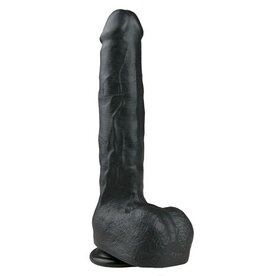 EasyToys Dildo Collection REALISTISCHE DILDO ZWART 29,5