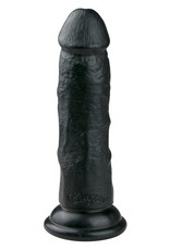 EasyToys Dildo Collection REALISTISCHE DILDO ZWART 15,5