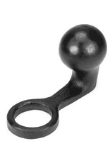 Oxballs COCKRING MET PLUG