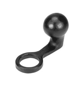 Oxballs COCKRING MET PLUG