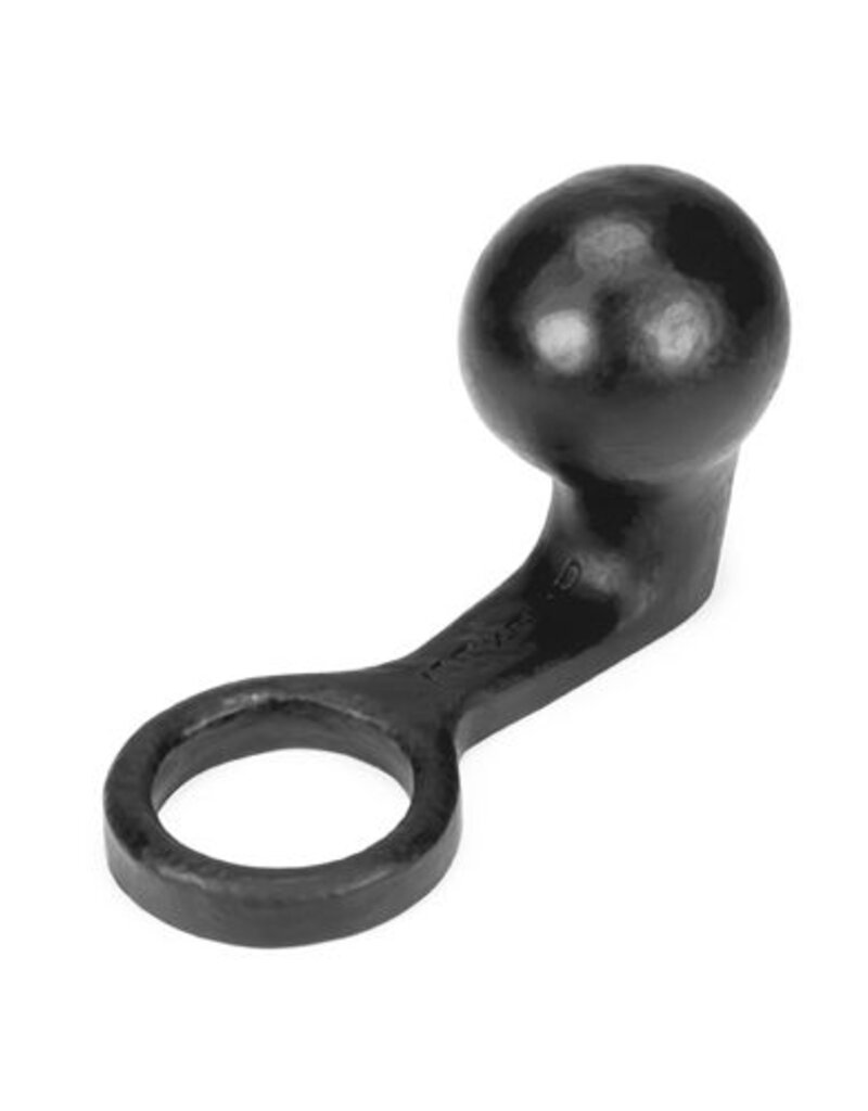 Oxballs COCKRING MET PLUG