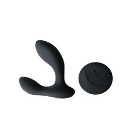 LELO - Hugo Prostaat Massager - Zwart