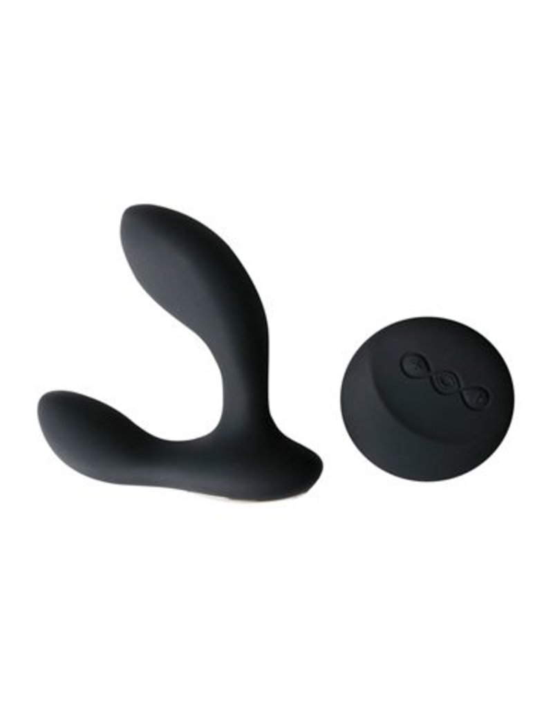 LELO - Hugo Prostaat Massager - Zwart