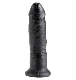 King Cock 23 CM, ZWART