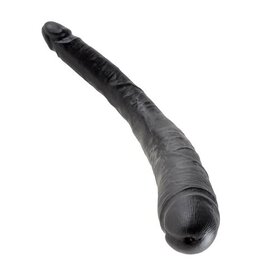 King Cock DUBBELE DILDO