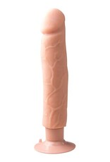 Dreamtoys Realistische vibrator met zuignap