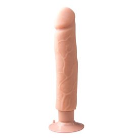 Dreamtoys Realistische vibrator met zuignap