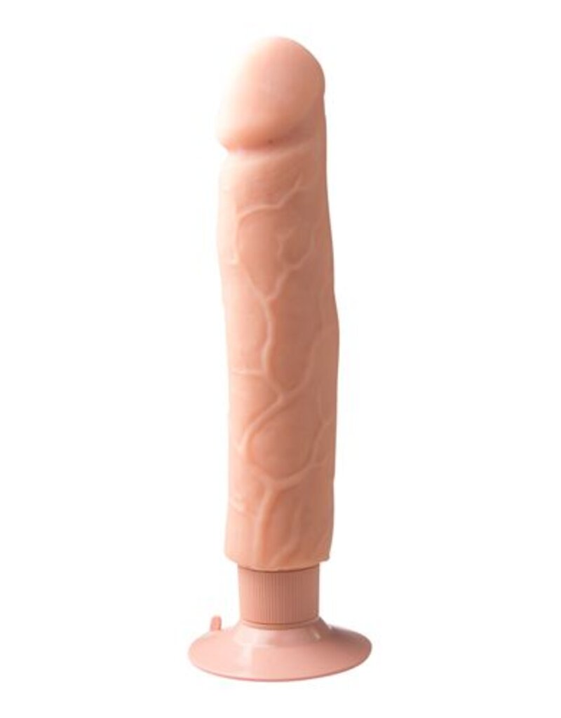 Dreamtoys Realistische vibrator met zuignap