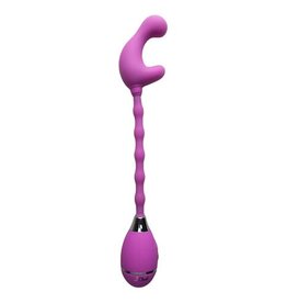 Closet Collection De Celine Gripper paarse vibrator