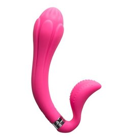 Closet Collection Lady Jadore roze oplaadbare vibrator