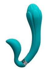 Closet Collection Lady Jadore vibrator - Turquoise