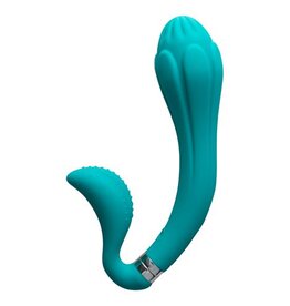 Closet Collection Lady Jadore vibrator - Turquoise