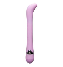 Closet Collection Carrie B. Slim G-spot vibrator - Roze