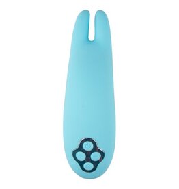 Closet Collection Dulce Bunny vibrator - Turquoise