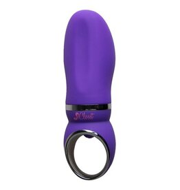 Closet Collection Chloe Venti Bullet - Paarse mini vibrator