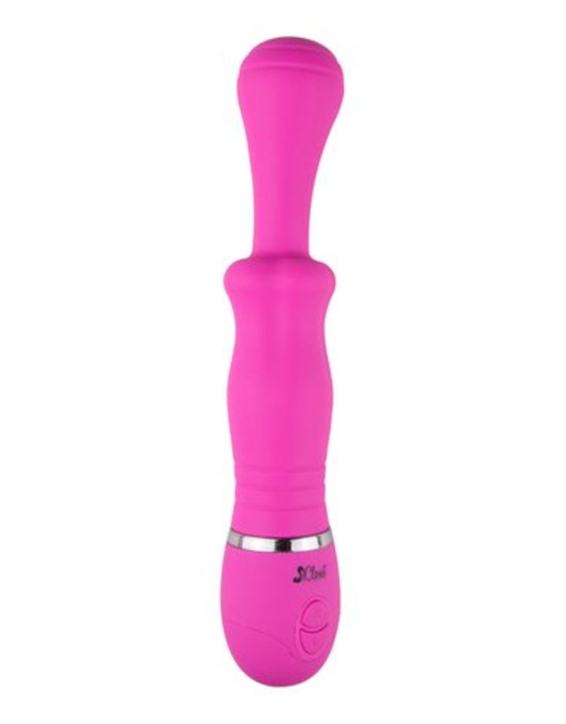 Closet Collection Charlotte Rose roze draaibare vibrator