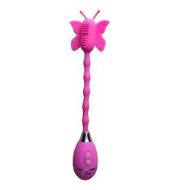 Closet Collection De Celine Butterfly vibrator - Roze