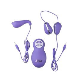 Closet Collection DE VALENTINA VIBRATING SET PAARS