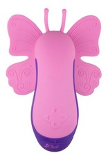 Closet Collection Harlow Butterfly Opeg vibrator - roze