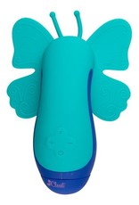Closet Collection Harlow Butterfly oplegvibrator - Turquoise