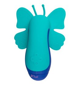 Closet Collection Harlow Butterfly oplegvibrator - Turquoise