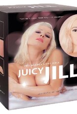 You2Toys JUICY JILL BLONDE OPBLAASPOP