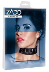 Zado SLUT LEREN HALSBAND