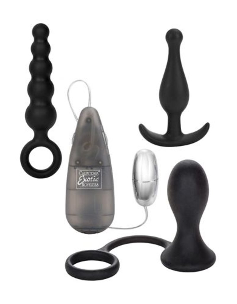 CalExotics HIS PROSTAAT TRAINER SET