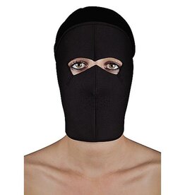 Ouch EXTREEM BDSM MASKER MET KLITTENBANDSLUITING