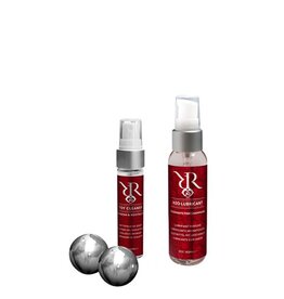 Red Room RED ROOM PLEASURE ME CADEAU SET