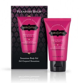 Kama Sutra PLEASURE BALM RASPBERRY KISS