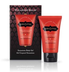 Kama Sutra PLEASURE BALM STRAWBERRY DREAMS BODYGEL