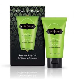 Kama Sutra PLEASURE BALM LIME MOJITO LIKBARE BODYGEL