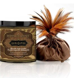 Kama Sutra HONEY DUST CHOCOLATE CARESS BODYPOEDER