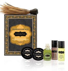 Kama Sutra WEEKENDER KIT REISSET