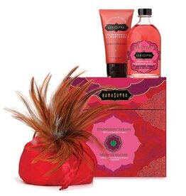 Kama Sutra TREASURE TROVE STRAWBERRY MASSAGESET